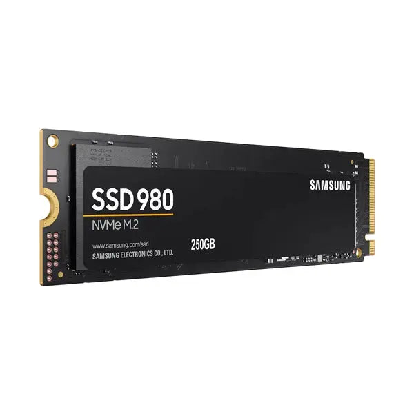 Samsung 980 250GB M.2 NVMe Gen3 Internal SSD 