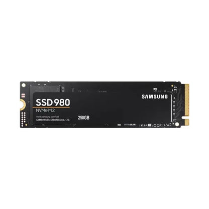 Samsung 980 250GB M.2 NVMe Gen3 Internal SSD 