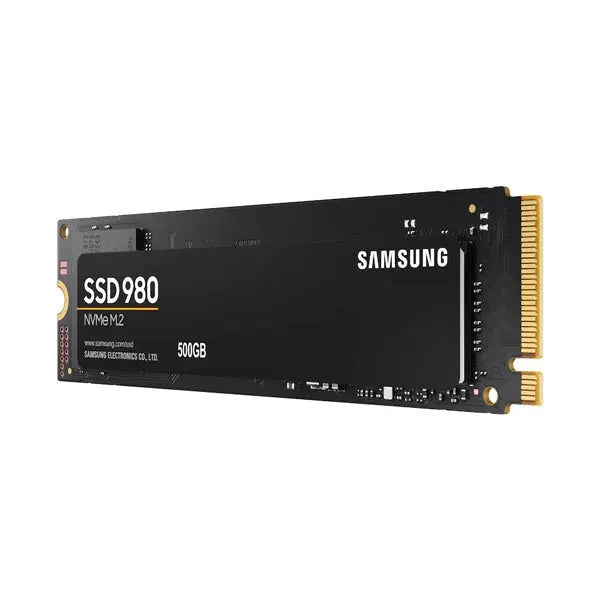 Samsung 980 500GB M.2 NVMe Gen3 Internal SSD 