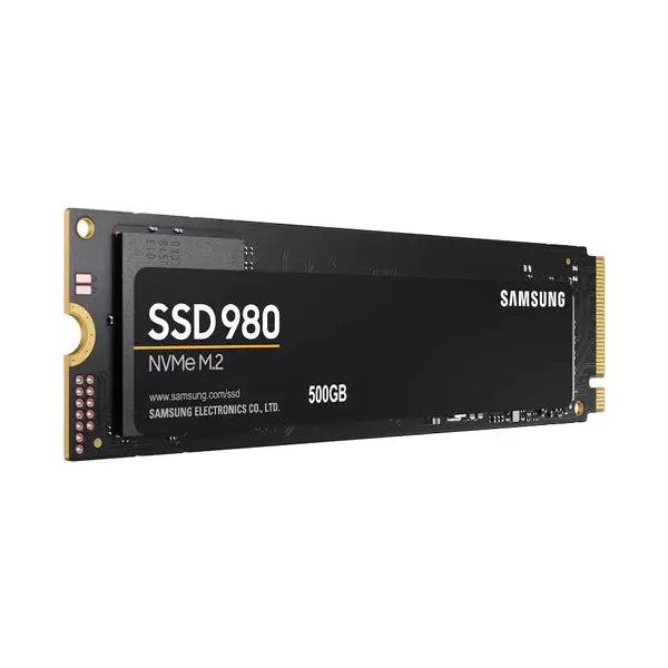 Samsung 980 500GB M.2 NVMe Gen3 Internal SSD 