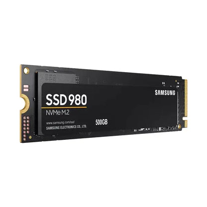 Samsung 980 500GB M.2 NVMe Gen3 Internal SSD 