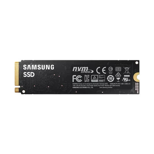Samsung 980 500GB M.2 NVMe Gen3 Internal SSD 