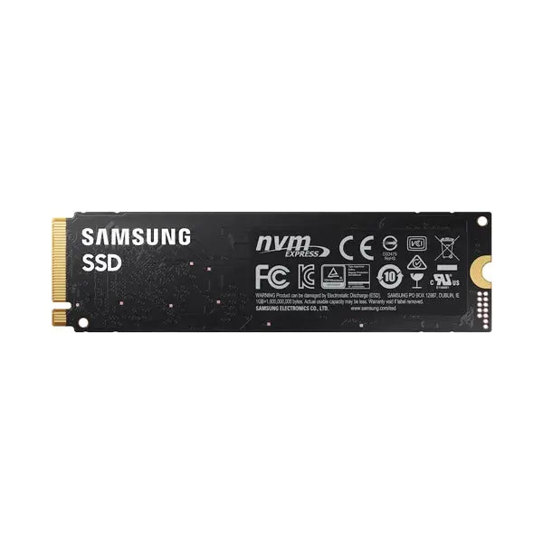 Samsung 980 500GB M.2 NVMe Gen3 Internal SSD 