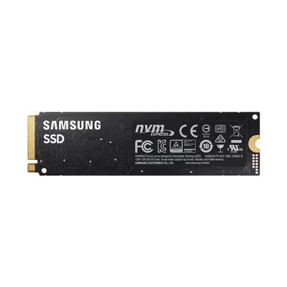 Samsung 980 500GB M.2 NVMe Gen3 Internal SSD 