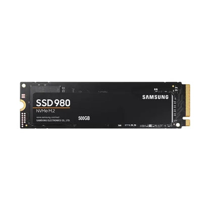 Samsung 980 500GB M.2 NVMe Gen3 Internal SSD 