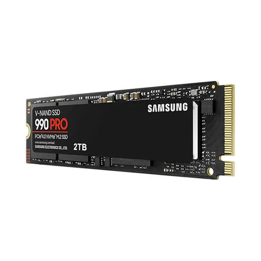 Samsung 990 Pro 2TB M.2 NVMe Gen4 Internal SSD  Microcenter India