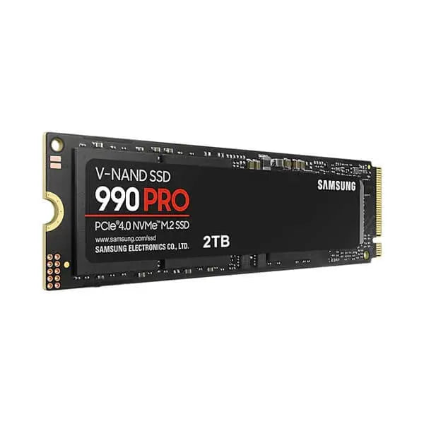 Samsung 990 Pro 2TB M.2 NVMe Gen4 Internal SSD  Microcenter India