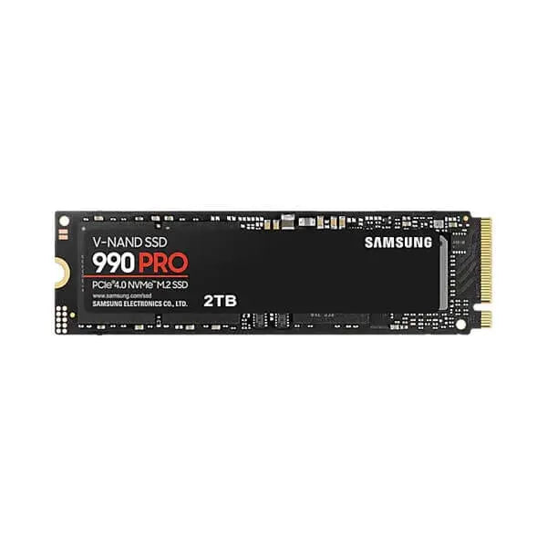 Samsung 990 Pro 2TB M.2 NVMe Gen4 Internal SSD  Microcenter India