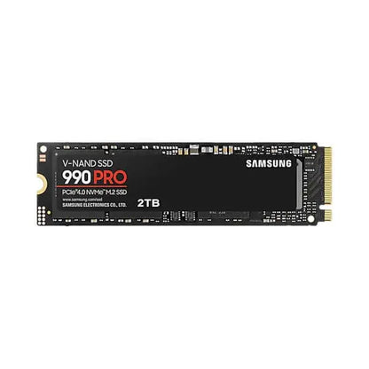 Samsung 990 Pro 2TB M.2 NVMe Gen4 Internal SSD  Microcenter India
