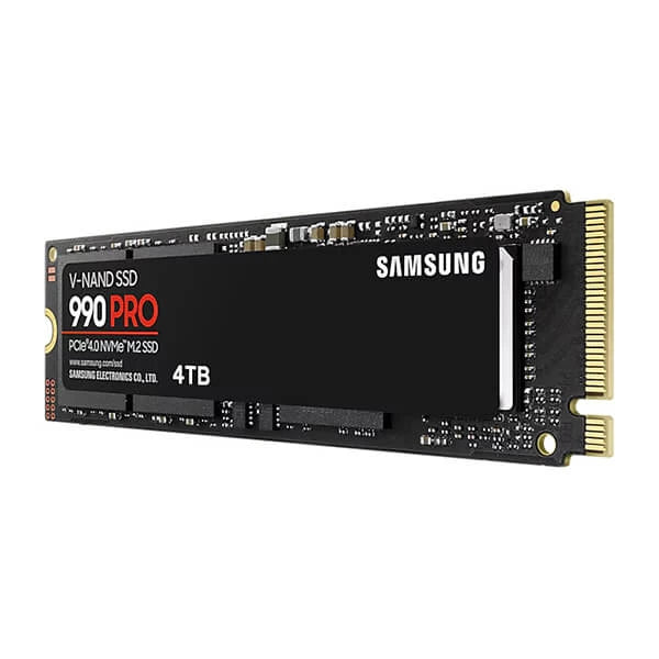 Samsung 990 PRO 4TB NVMe SSD  Microcenter India