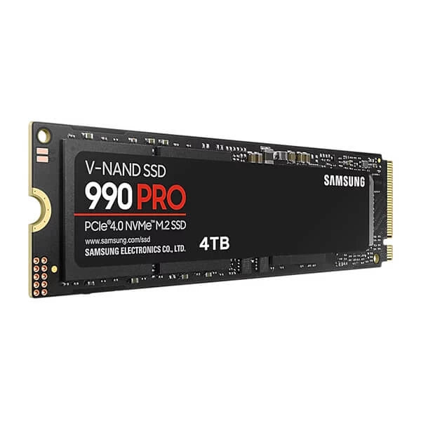 Samsung 990 PRO 4TB NVMe SSD  Microcenter India