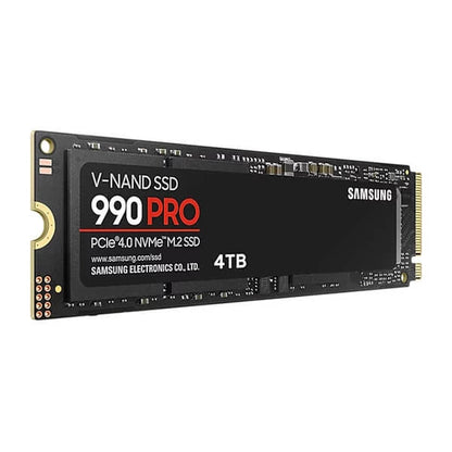 Samsung 990 PRO 4TB NVMe SSD  Microcenter India