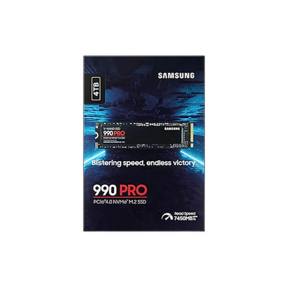 Samsung 990 PRO 4TB NVMe SSD  Microcenter India