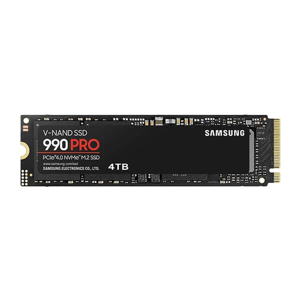 Samsung 990 PRO 4TB NVMe SSD  Microcenter India