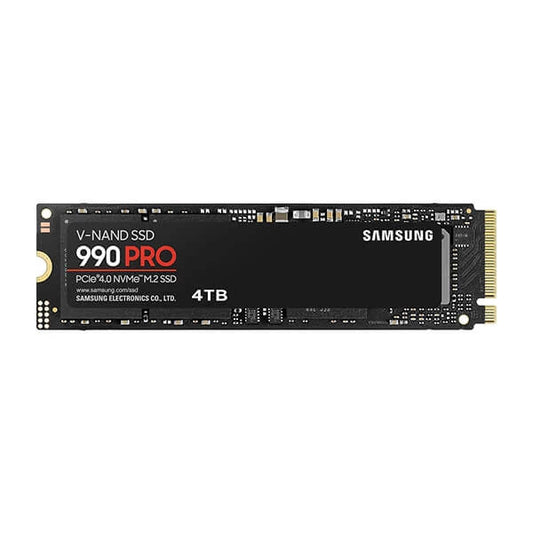 Samsung 990 PRO 4TB NVMe SSD  Microcenter India