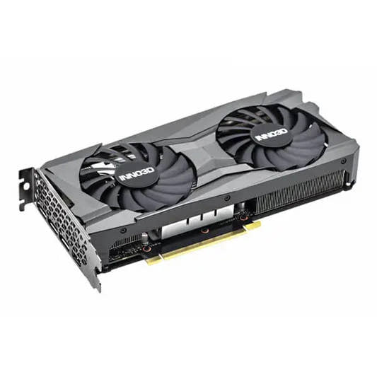 Inno3d RTX 3060 Twin X2 LHR 12GB Graphics Card  Microcenter India