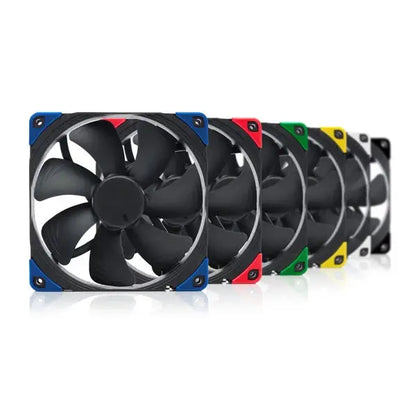 Noctua NF-A14 PWM Chromax Black Swap Cabinet Fan (Single Pack) 