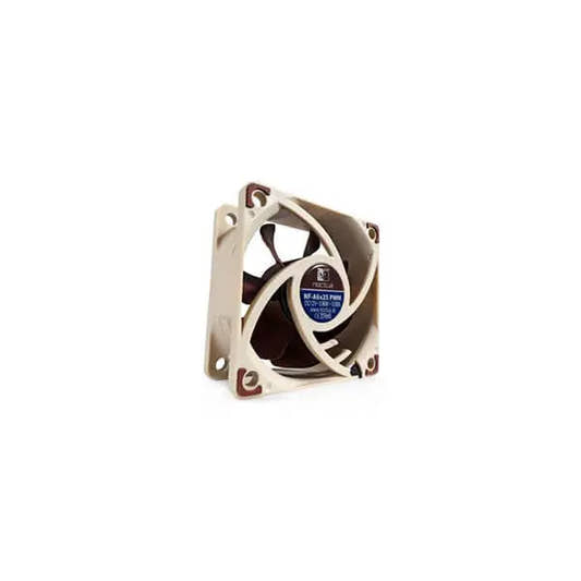 Noctua NF-A6x25 PWM - 60mm Cabinet Fan (Single Pack) 