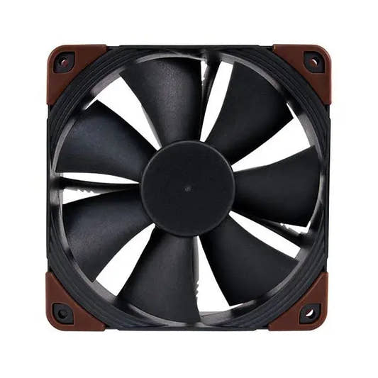 Noctua NF-F12 IndustrialPPC-3000 Cabinet Fan (Single Pack) 