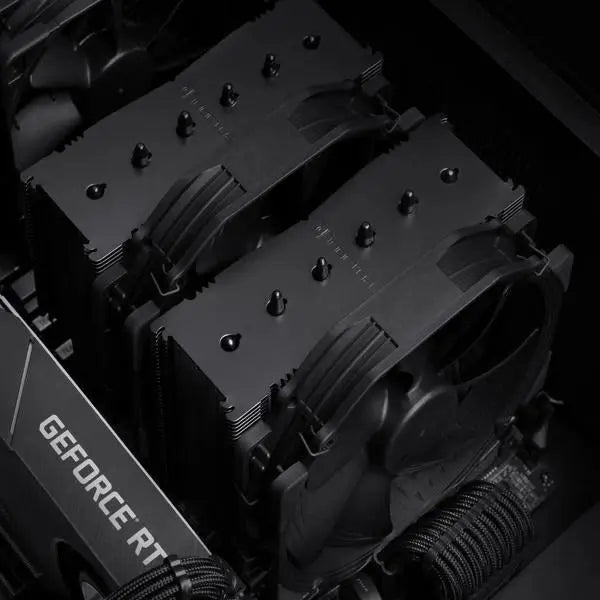 Noctua NH-D15 Chromax Black CPU Air Cooler 