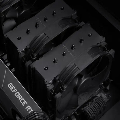 Noctua NH-D15 Chromax Black CPU Air Cooler 