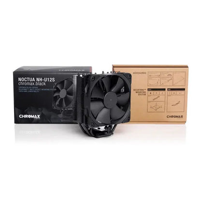Noctua NH-U12S Chromax Black CPU Air Cooler 