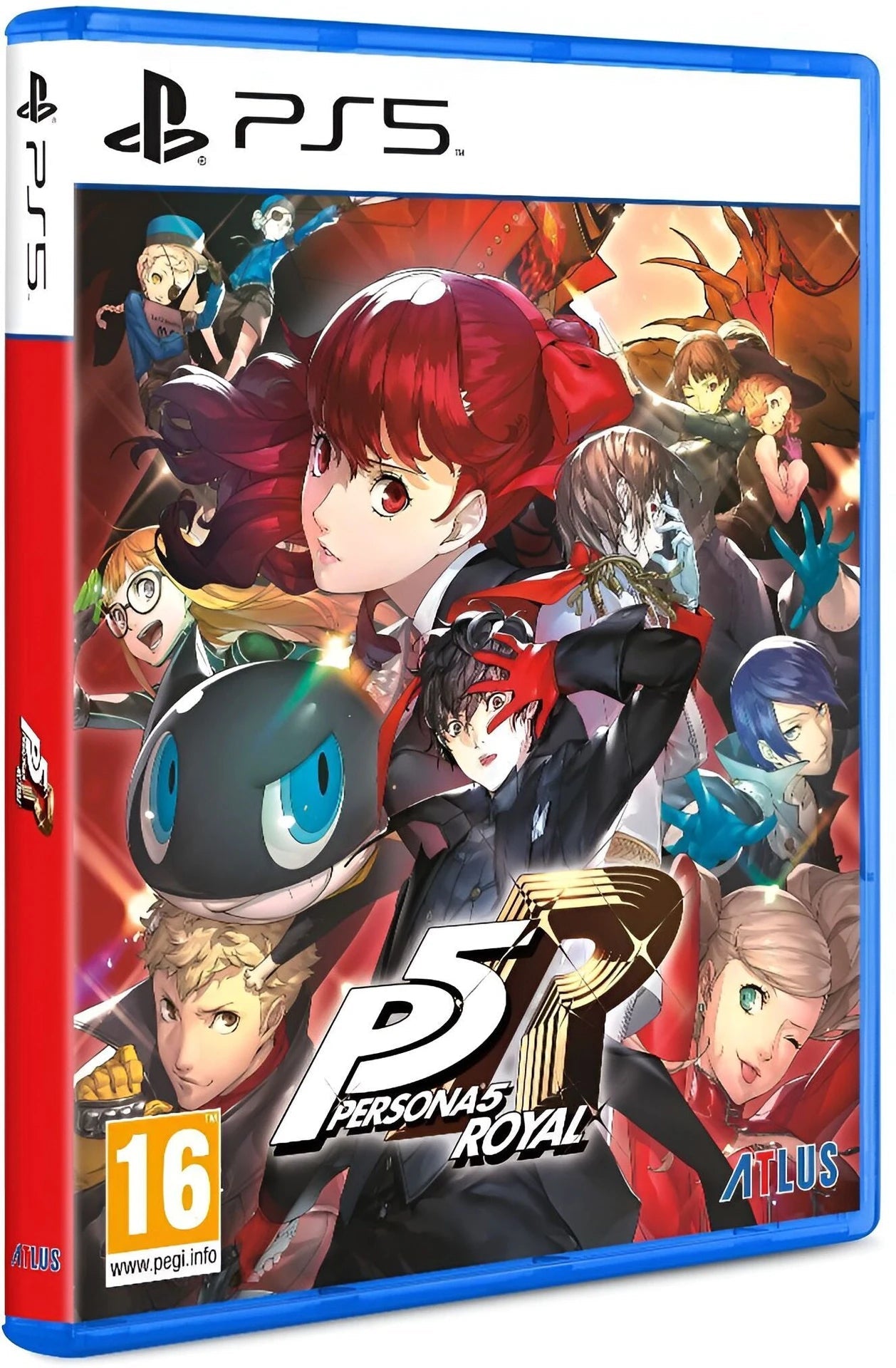 Play Station 5 Persona 5 Royal  Microcenter India