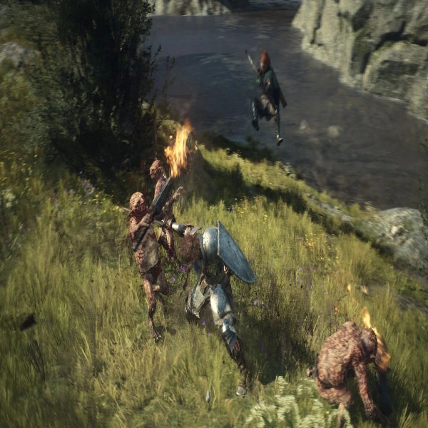 PlayStation 5 Dragons Dogma 2 Game - Microcenter India.
