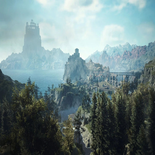 PlayStation 5 Dragons Dogma 2 Game - Microcenter India.
