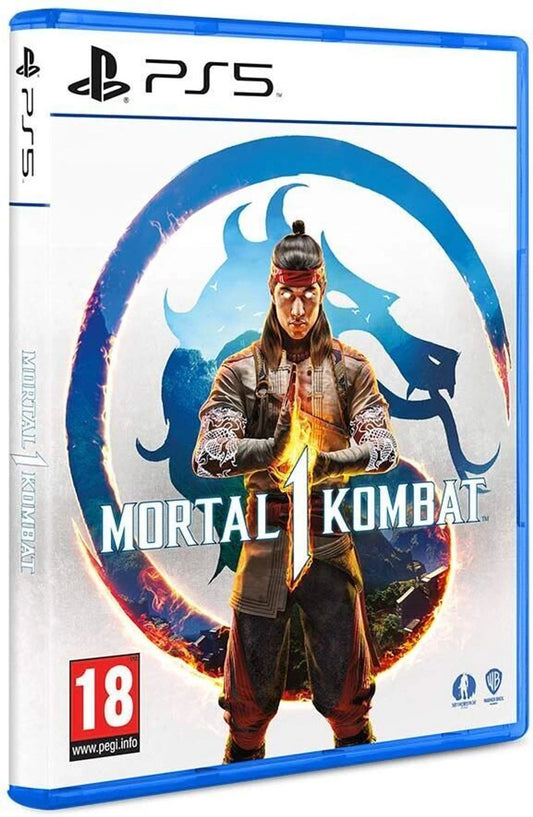 Play Station 5 Mortal Kombat One  Microcenter India