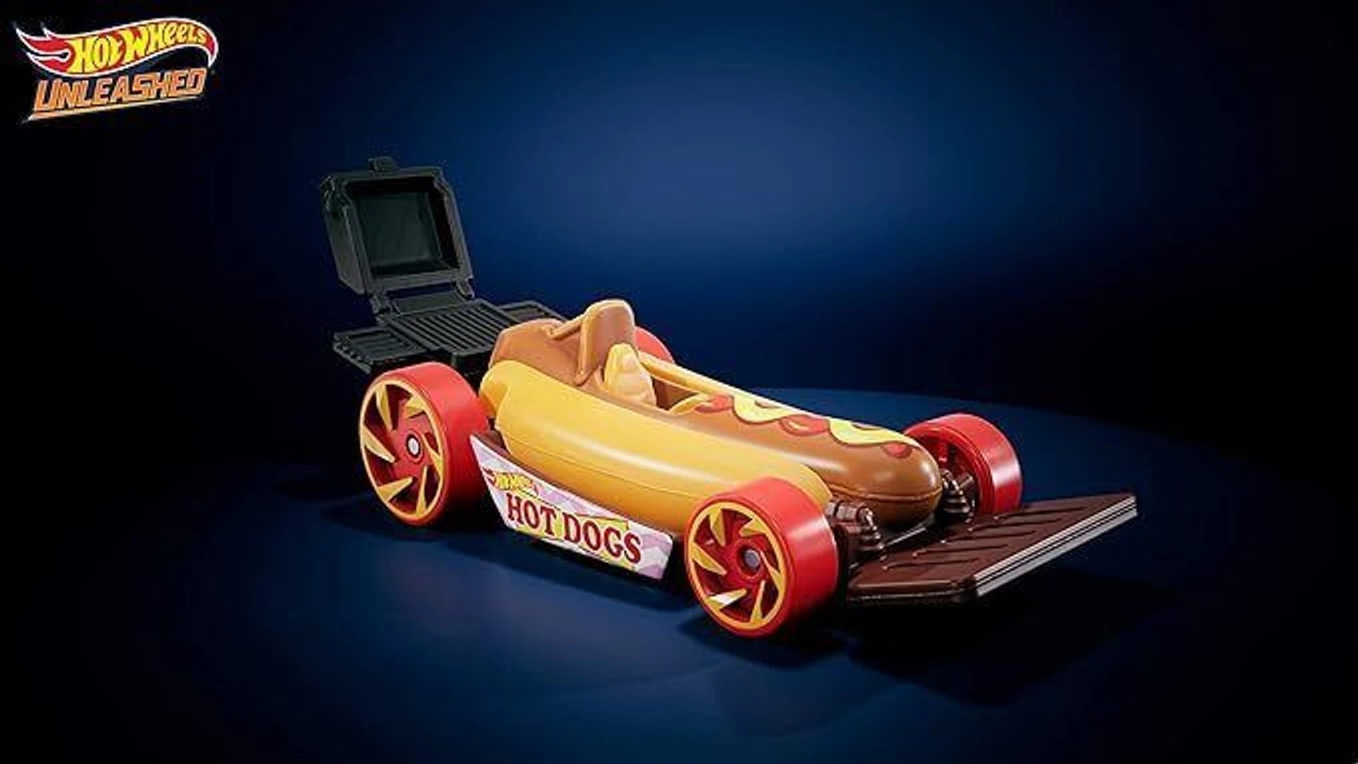 Play Station 5 Hot Wheels Unleashed  Microcenter India