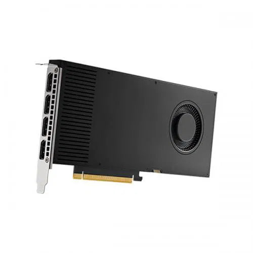 Nvidia Quadro RTX A4000 16GB Graphics Card  Microcenter India