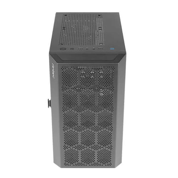 Antec NX200M (M-ATX) Mini Tower Cabinet (Black) 