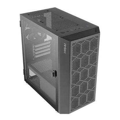 Antec NX200M (M-ATX) Mini Tower Cabinet (Black) 