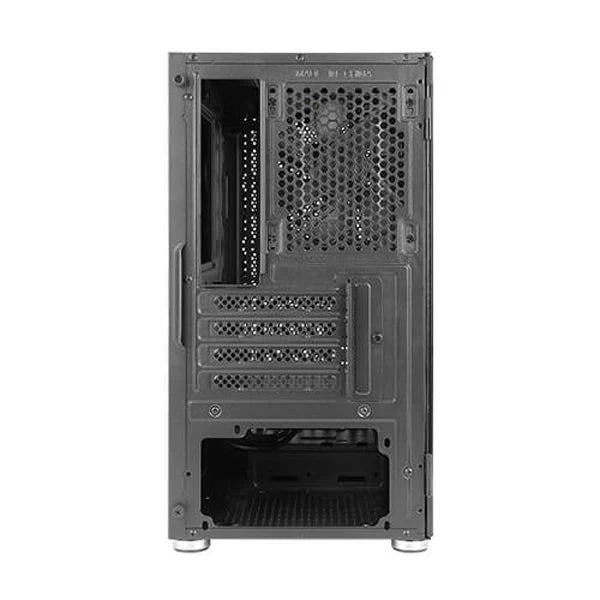 Antec NX200M (M-ATX) Mini Tower Cabinet (Black) 
