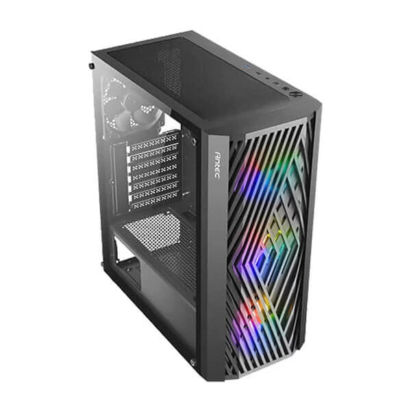 Antec NX291 RGB (E-ATX) Mid Tower Cabinet (Black)