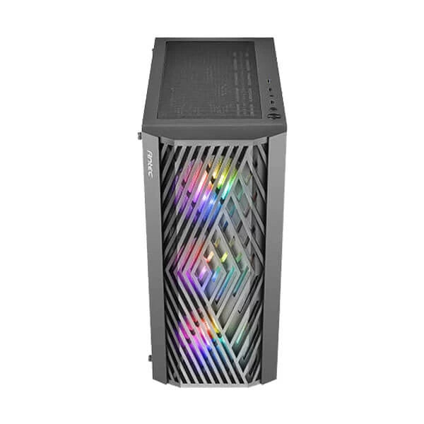 Antec NX291 RGB (E-ATX) Mid Tower Cabinet (Black)