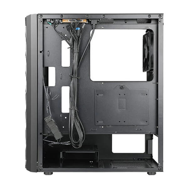 Antec NX291 RGB (E-ATX) Mid Tower Cabinet (Black)