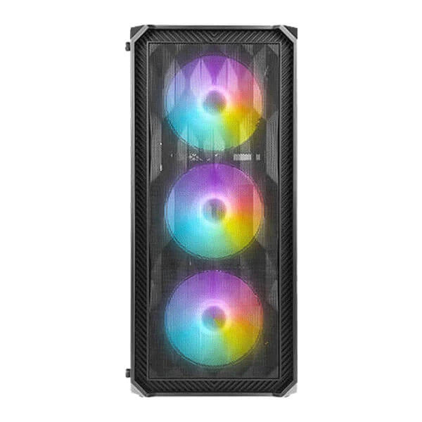 Antec NX292 RGB (E-ATX) Mid Tower Cabinet (Black)