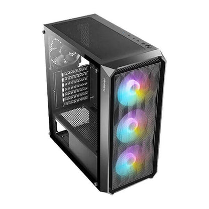 Antec NX292 RGB (E-ATX) Mid Tower Cabinet (Black)