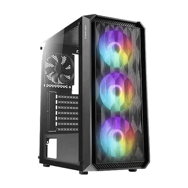 Antec NX292 RGB (E-ATX) Mid Tower Cabinet (Black)