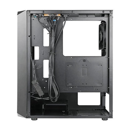 Antec NX292 RGB (E-ATX) Mid Tower Cabinet (Black)