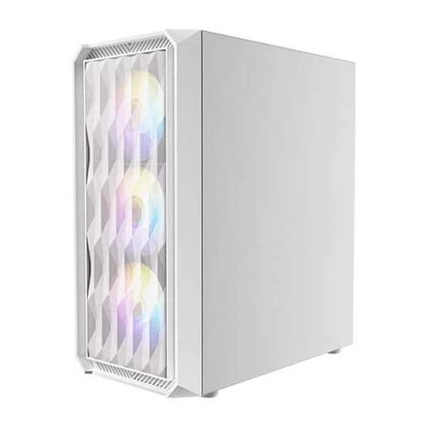 Antec NX292 RGB (E-ATX) Mid Tower Cabinet (White)