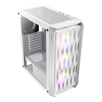 Antec NX292 RGB (E-ATX) Mid Tower Cabinet (White)