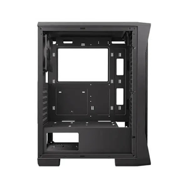 Antec NX360 TG Mesh ARGB (ATX) Mid Tower Cabinet (Black)  Microcenter India