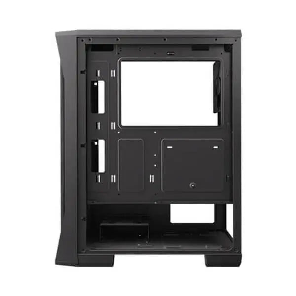 Antec NX360 TG Mesh ARGB (ATX) Mid Tower Cabinet (Black)  Microcenter India