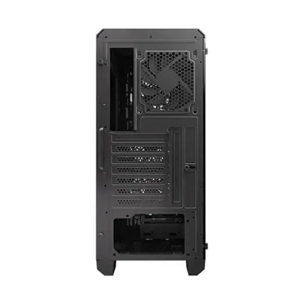 Antec NX360 TG Mesh ARGB (ATX) Mid Tower Cabinet (Black)  Microcenter India