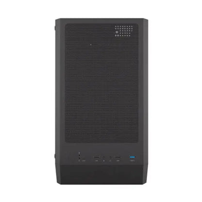 Antec NX360 TG Mesh ARGB (ATX) Mid Tower Cabinet (Black)  Microcenter India
