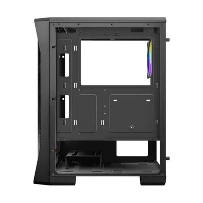 Antec NX360 Elite Mesh ARGB (ATX) Mid Tower Cabinet (Black)  Microcenter India