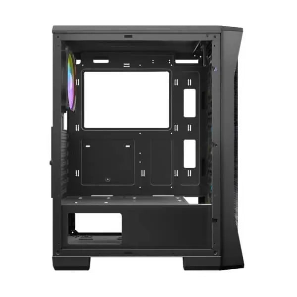 Antec NX360 Elite Mesh ARGB (ATX) Mid Tower Cabinet (Black)  Microcenter India